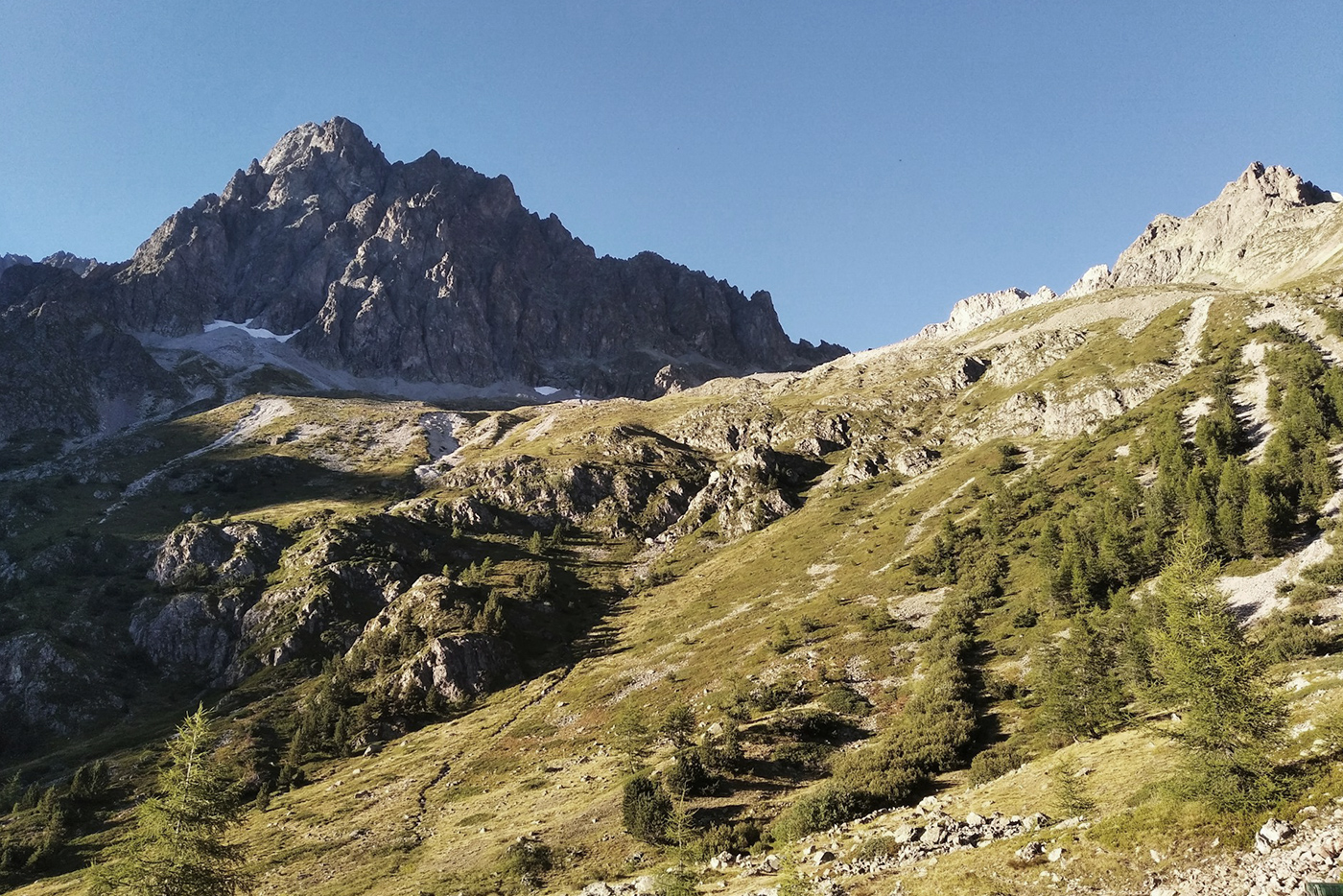 Parc national des Écrins