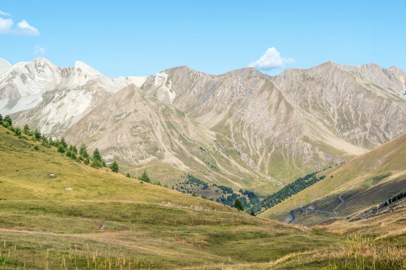 Parc national du Mercantour