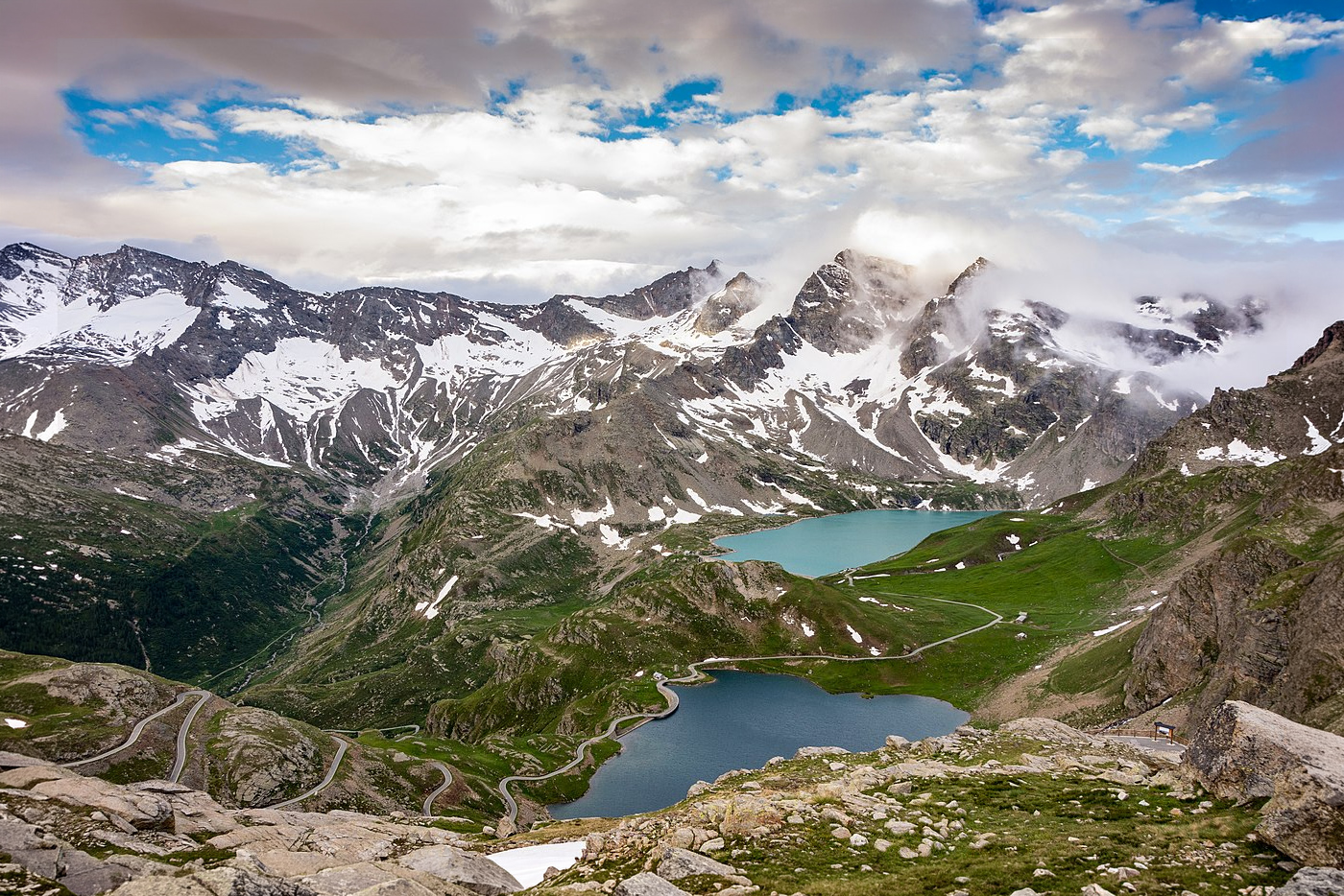 Parc national du Grand Paradis